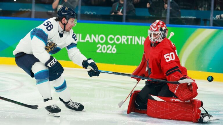 2026 Olympics: Live updates for Canada-Finland, USA-Slovakia