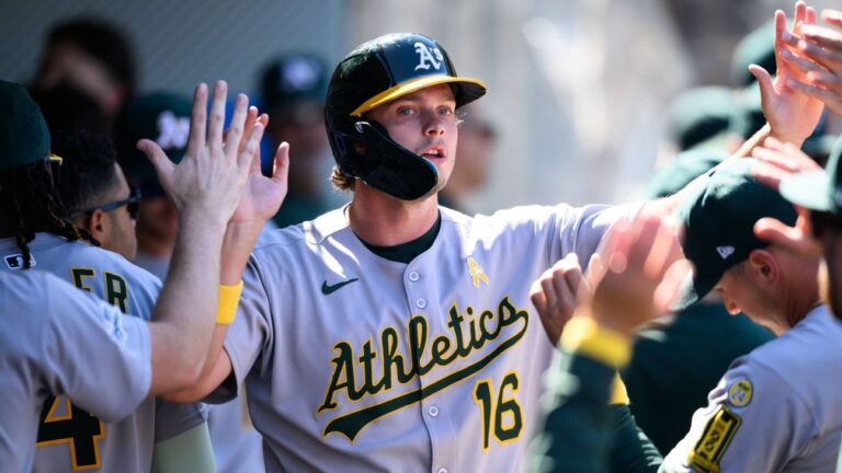 Buster Olney’s 2026 top 10 at every MLB position: First basemen