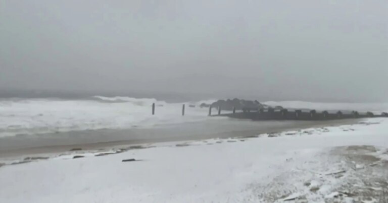 Historic blizzard to bring heavy snow, dangerous conditions across the Northeast