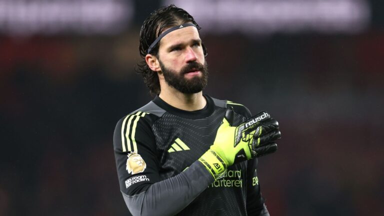 Transfer rumors, news: Alisson to leave Liverpool for Juve?