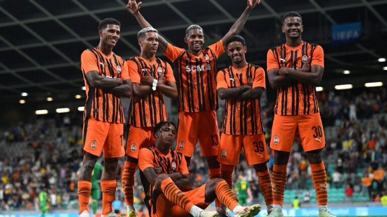 How Shakhtar keep signing so many Brazilians amid Russia-Ukraine war