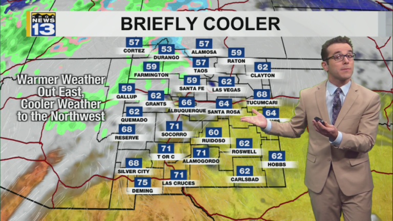 Slight cooldown with system to approach