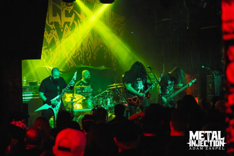 SKELETAL REMAINS Supposedly Banned From Future 70,000 Tons Of Metal Cruises