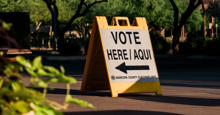DHS official tells state election chiefs there won’t be ICE agents at polling places