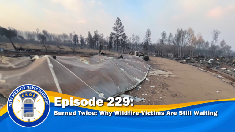 Burned Twice: Why Wildfire Victims Are Still Waiting