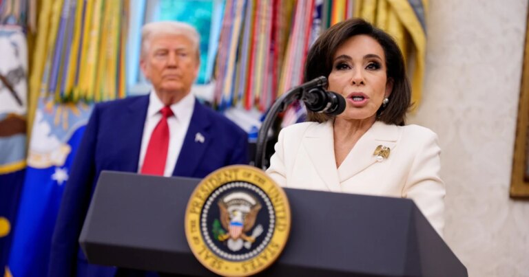 Jeanine Pirro’s office shelves pursuit of Democrats over social video, sources say
