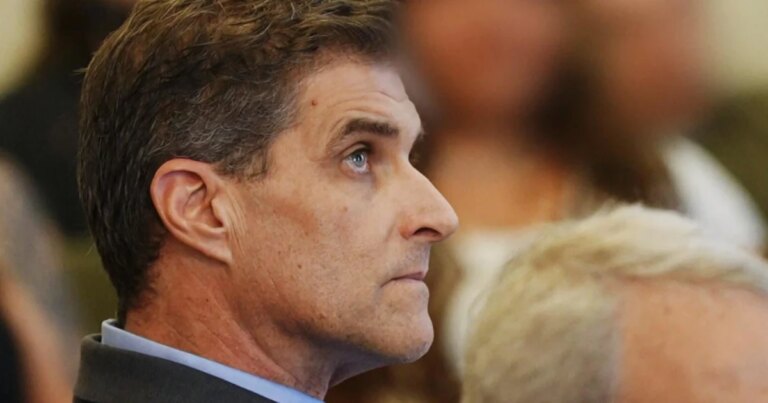 Former MLB pitcher Dan Serafini sentenced to life in prison for shooting in-laws