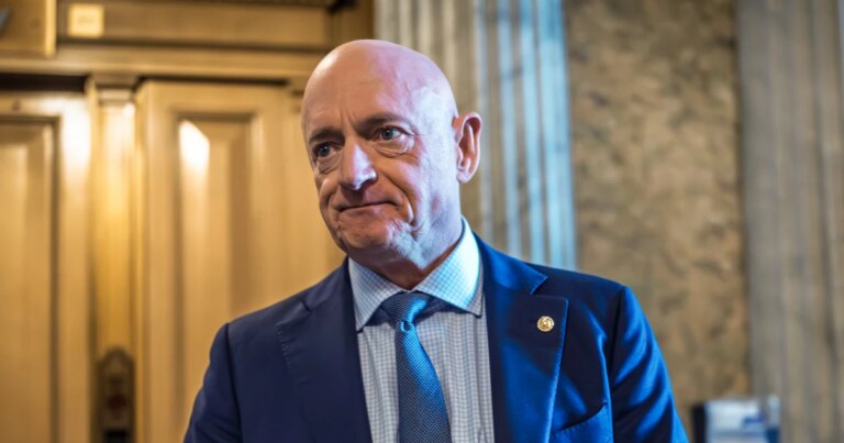 Judge says Pentagon ‘trampled’ on Sen. Mark Kelly’s rights, blocks effort to demote him over ‘illegal orders’ video