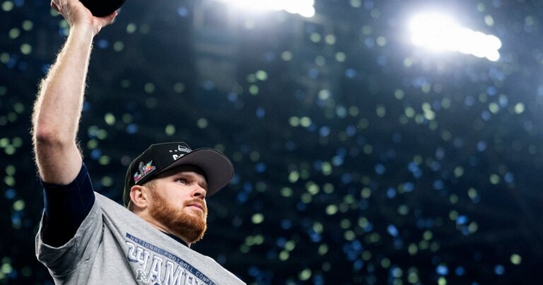 How Seattle’s Sam Darnold went from NFL castoff to Super Bowl QB