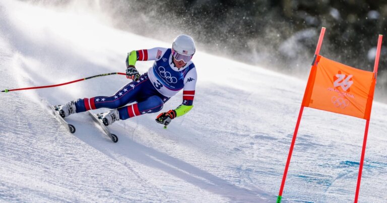 U.S. surging up medal board