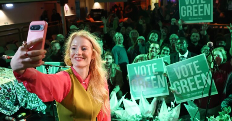 U.K. leader Starmer, damaged by Epstein scandal, suffers defeat to left-wing Greens