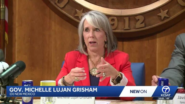 NM lawmakers wrap ‘consequential’ 30-day session