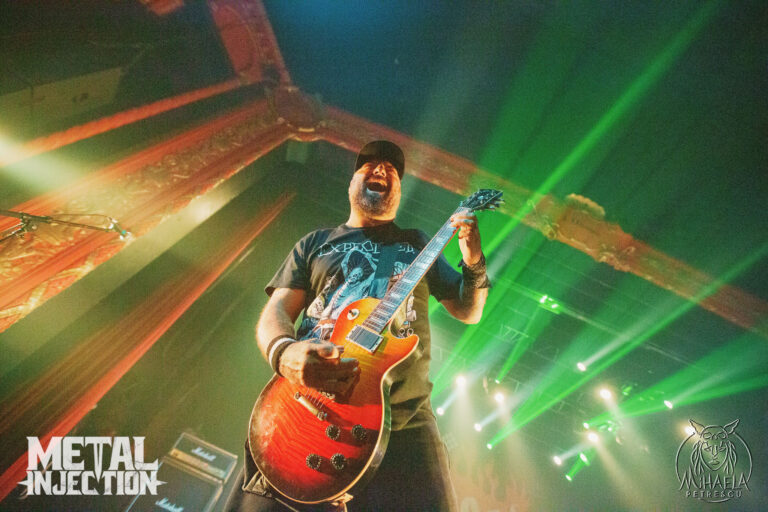 HATEBREED Guitarist FRANK NOVINEC Confirms New Album For 2026, Talks Songwriting Post-CHRIS BEATTIE