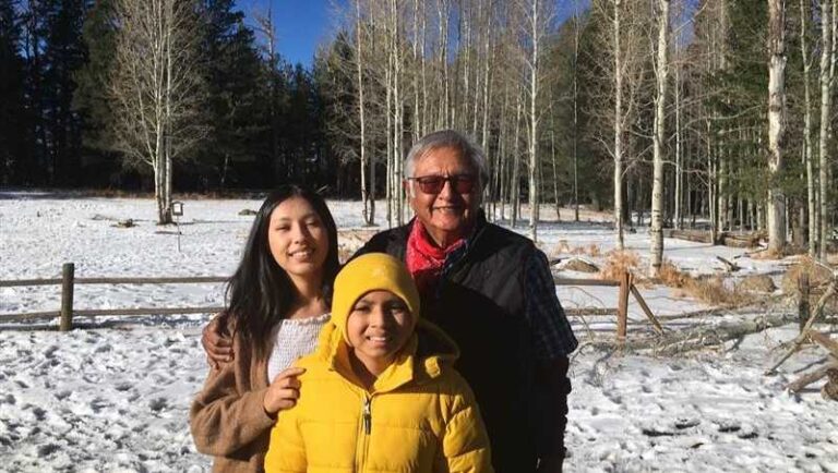 Family seeks answers in disappearance of Navajo elder Aaron Mark Bradley