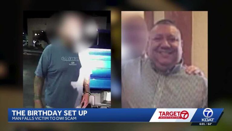 Man set up in DWI bribery scandal on his birthday, attorney says