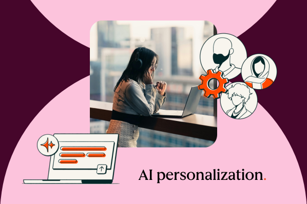 Top 7 use cases for AI personalization in marketing