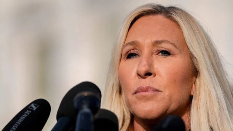 Greene says Trump's handling of Epstein files his ‘biggest miscalculation’