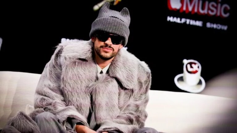 More Americans interested in Bad Bunny Super Bowl show than TPUSA's Kid Rock-headlined alternative