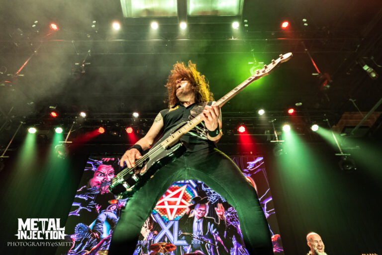 ANTHRAX’s FRANK BELLO Reveals He’s Working With LIVING COLOUR On Their New Album