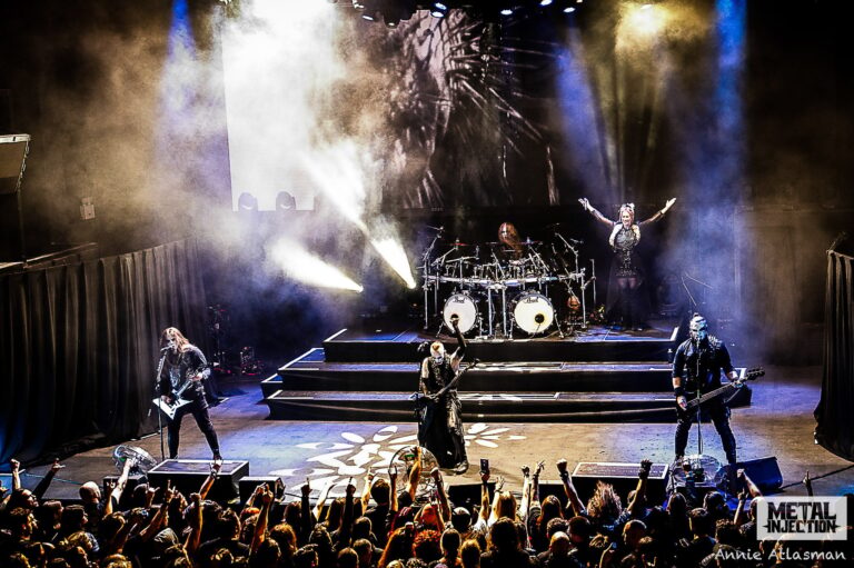 BEHEMOTH No Longer To Play In One City In India Due To Threats Of “Arrest Or Physical Danger” From “Religious Christian Groups”