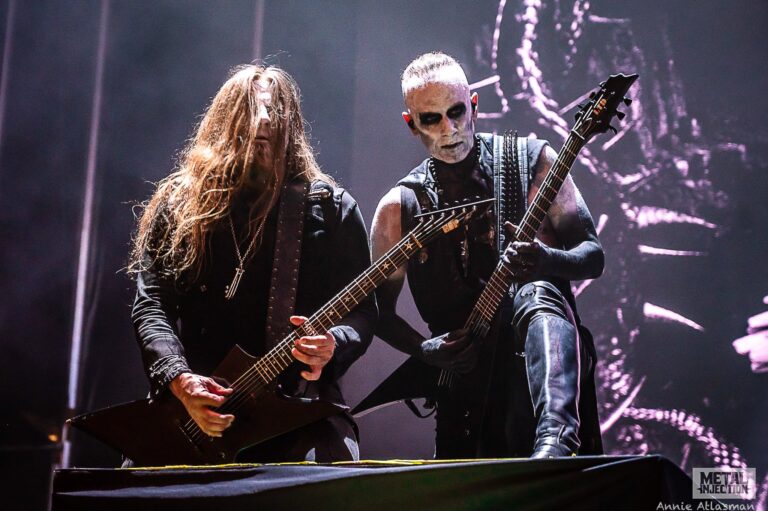 BEHEMOTH Condemn Censorship After Turkey Shows Cancelled Following Religious Pressure