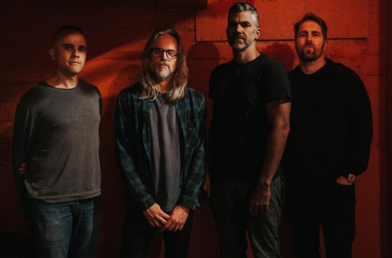 BETWEEN THE BURIED AND ME Announce U.S. Headlining Tour With Rotating Line-Up & New Set