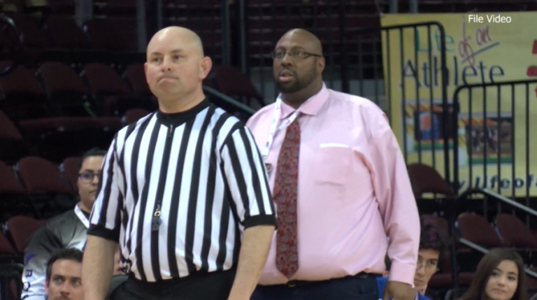 Boys basketball coach Clifton Davidson is out at Bosque School