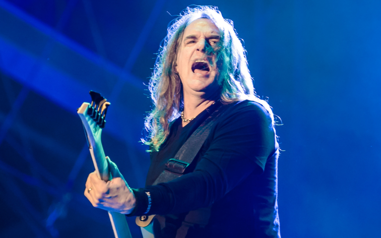 DAVID ELLEFSON Says He’s Open to Joining MEGADETH’s Farewell Tour, Hopes Fans’ Voices Prevail