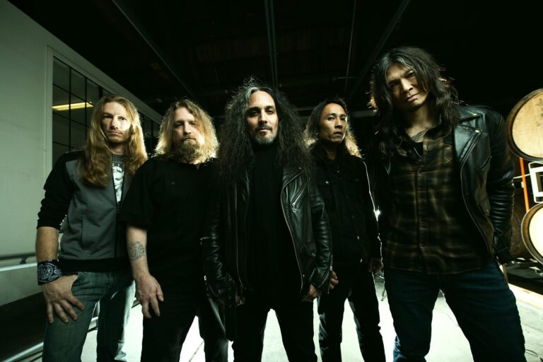 DEATH ANGEL Announce Second Leg of Act III U.S. Tour With VIO-LENCE & INCITE