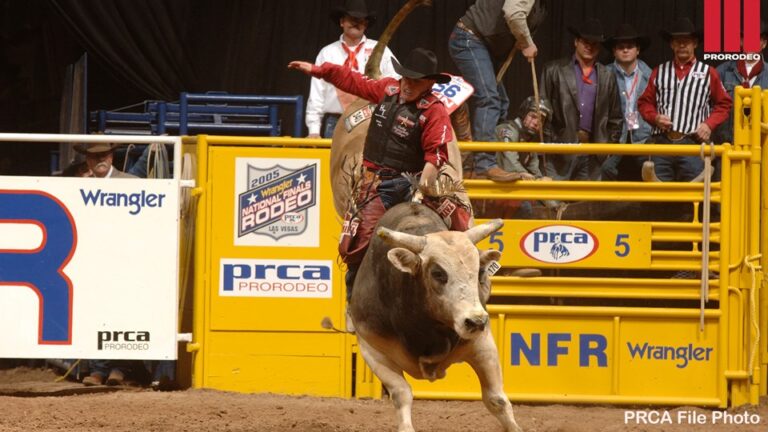 NFR bull rider Davey Dyke passes away