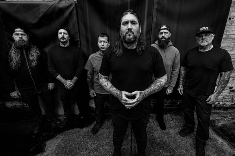 FIT FOR AN AUTOPSY Announce Headlining Shows Around LAMB OF GOD Tour