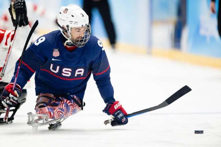 New Mexico native competes at 2026 Olympic Winter Games