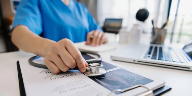 Medical malpractice reform bill headed to governor's desk