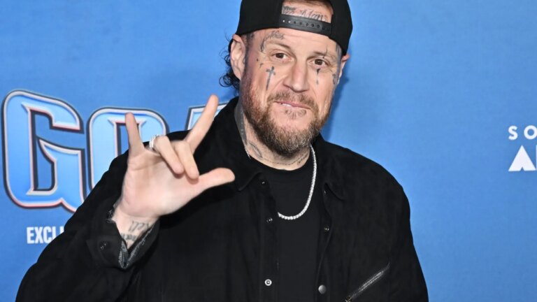 Jelly Roll Will Receive Country Radio’s Humanitarian Award