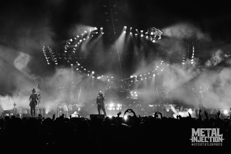Photos: GHOST At Scotiabank Arena
