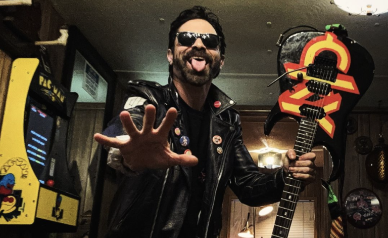 CKY Feud Gets Weird As CHAD I GINSBURG Claims Bassist Was Fired Because He “Hates Dogs”