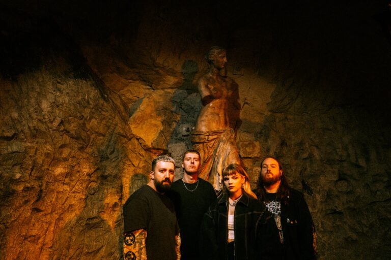 HERIOT Drop New Single, “Master of Deceit” Alongside Deluxe Edition Of LP, ‘Devoured By The Mouth Of Hell”