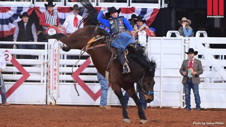 Stetson Wright delivers again, advances to Fort Worth finals