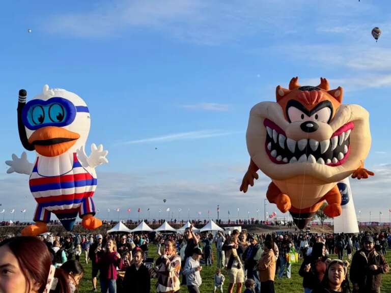 Volunteers needed for 2026 Albuquerque International Balloon Fiesta