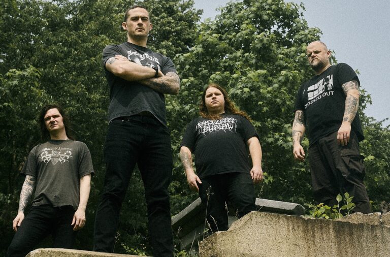 INNUMERABLE FORMS Announce Doom Onward West Coast Tour