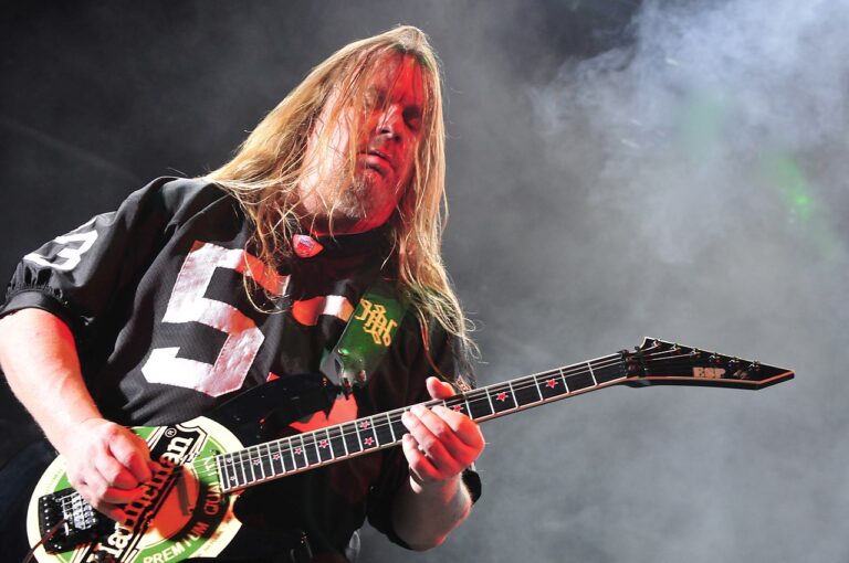 JEFF HANNEMAN’s Widow: “At No Point Did JEFF Ever Condone Nazism”