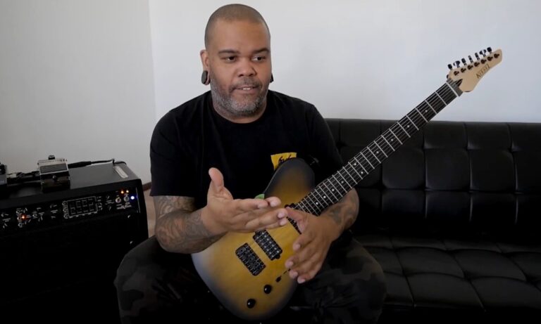 JOSH TRAVIS Apparently Announced He Is No Longer With EMMURE In The Middle Of His Twitch Stream