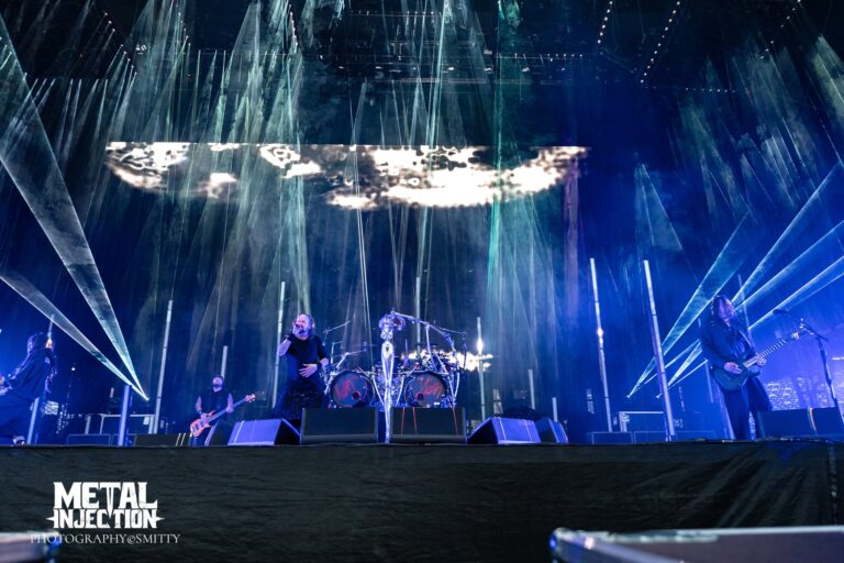 KORN May Be In The Studio Mixing New Music