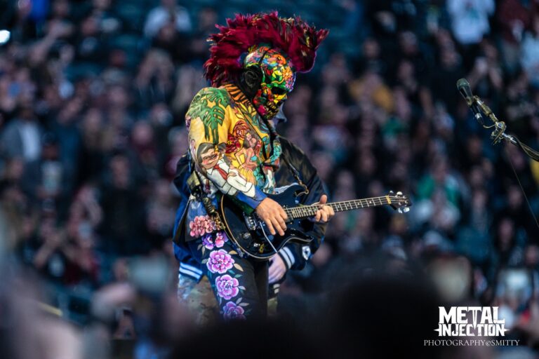 WES BORLAND Of LIMP BIZKIT Doubles Down After Saying “F*ck You” To Trump Supporters: “F*ck Trump, F*ck ICE”