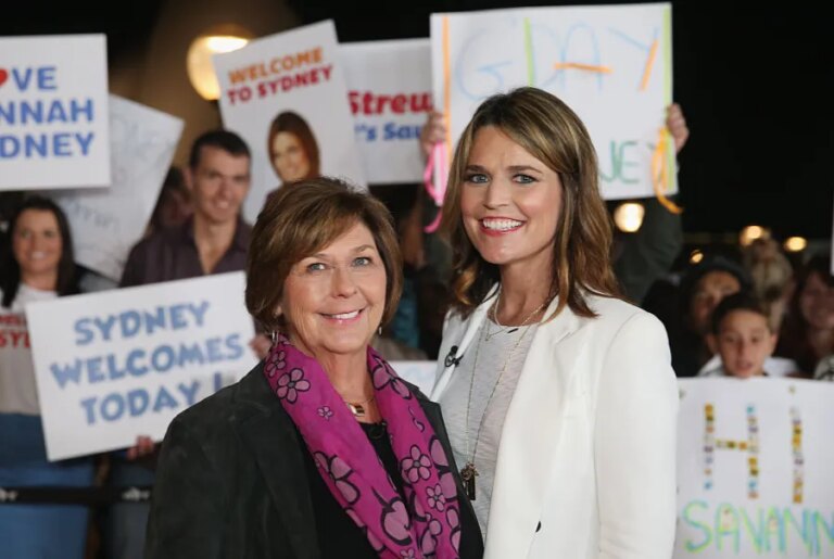 Savannah Guthrie says family is offering up to $1 million for info leading to missing mom's 'recovery'