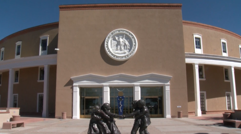 New Mexico House of Representatives passes bills on session length and lawmaker salary