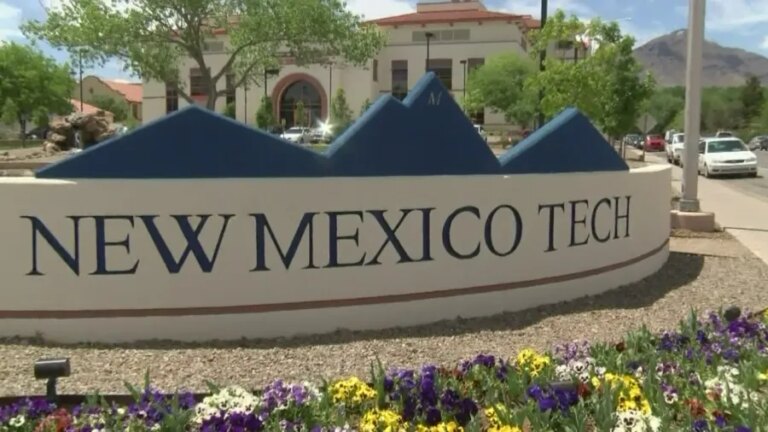 New Mexico Tech launches new AI Institute which will be integrated into all coursework