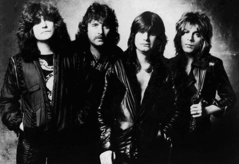 BOB DAISLEY Reflects On Legendary “Holy Grail” OZZY & RANDY RHOADS Tapes: “It’s Really Out Of My Hands”