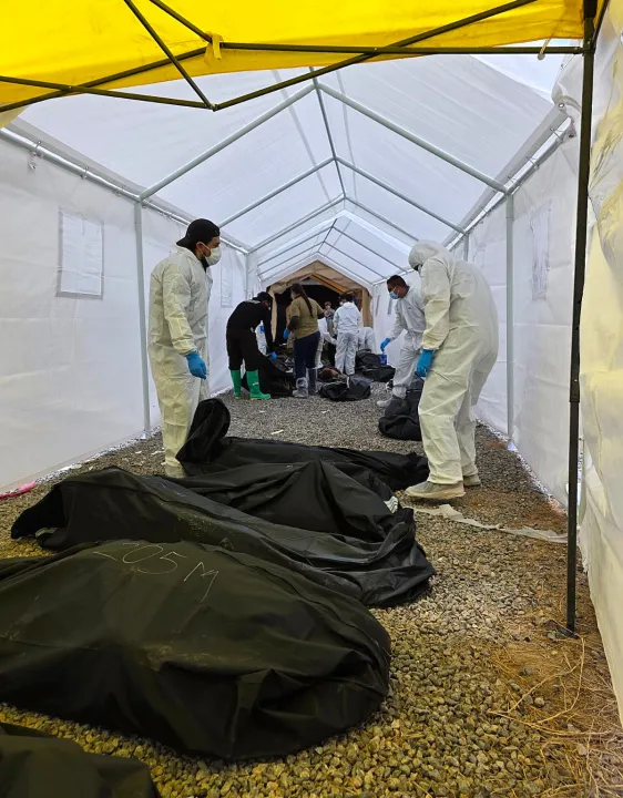 Judge frees owner of crematorium where 386 bodies kept for years