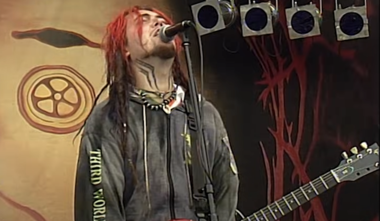 SEPULTURA’s 1996 Performance At Pinkpop Was So Insanely Energetic